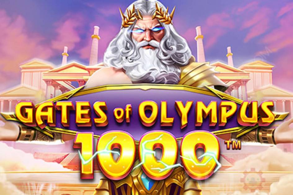 Popular titles - Gates of Olympus