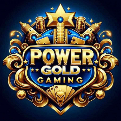 Sub banner showcasing Power Gold Gaming promotions